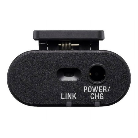 Sony - ECMW2BT Omnidirectional Wireless Microphone with Bluetooth