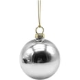 thumbnail image 3 of LSLJS New Pasteable Picture Christmas Ball Christmas Decoration and Arrangement Supplies Christmas Tree Pendant Christmas Ball Bright Color Ball (8Cm), Christmas Decorations, 3 of 9