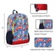 thumbnail image 4 of Mochila Bioworld Marvel Spider-Man & Friends 14 Youth, 4 of 7