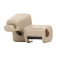 thumbnail image 3 of Clip para parasol de coche, soporte de clip para parasol delantero derecho de coche, gancho para parasol interior de coche de alta capacidad, 3 of 9