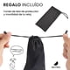 thumbnail image 3 of Reloj Negro Minimalista Acero Inoxidable Elegante NEVTRO Black Watch Minimalista, 3 of 7