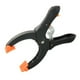 thumbnail image 2 of Abrazaderas de resorte para carpintería de alta resistencia, soporte ajustable, clip de montaje, fondo 6 pulgadas, 2 of 9