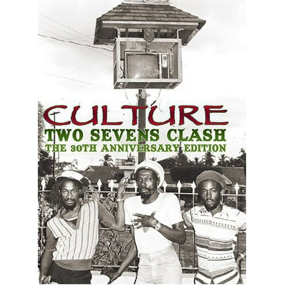 Culture - Two Sevens Clash: The 30th Anniversary Edition - Music & Performance - CD