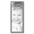 thumbnail image 2 of ArtToFrames 10x26 inch Gray Picture Frame, Gray Wood Poster Frame (4746), 2 of 8