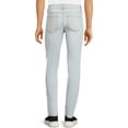 thumbnail image 5 of Lazer Pointe Men's Flex Denim Skinny Fit Jeans, Sizes 30" - 38", Mens Jeans, 5 of 5