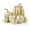 7pcs style-B, variant on 7pcs Artificial Assorted Pumpkins Mini Fake Pumpkins Artificial Vegetables for Halloween Harvest Thanksgiving Party Decorations (7pcs style-A)