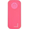thumbnail image 2 of Urban Factory 4400mAh Emergency Pocket Battery for Smartphones, Flashy Pink, 2 of 2