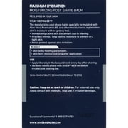 (3 Pack) Nivea Men Maximum Hydration Moisturizing Aftershave Balm, 3.3 oz