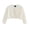 Beige, variant on Hotiary 9M-7Y Toddler Girls Open Front Knit Cardigan Sweater Baby Kids Long Sleeve Bolero Shrug Dress Up Cropped Jacket Tops