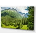 thumbnail image 2 of Petite Vue Panoramique sur Lac Vert, 2 of 3