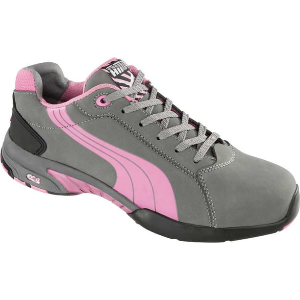 PUMA Puma Safety Womens Balance Low Slip Resistant Steel Toe Work