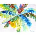 thumbnail image 1 of Betsy Drake DM1094G 30 x 50 in. Big Palm Door Mat, 1 of 1