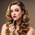 thumbnail image 3 of Fiudx Juego de 50 Pinceles Desechables para Labios, Pinceles de Maquillaje, Lápiz Labial, Brillo Labial, Aplicador, Herramientas de Maquillaje y Belleza., 3 of 6