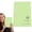 Sage Light Green, variant on 1 Pack Minimalist Morandi Color A5 Writing Journal 8.07in, 28 Pages Lined Pocket Notepad, Simple Compact Carry Memo Book For Office Meeting & Casual Journaling