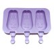 thumbnail image 1 of Organizadores Herramienta reutilizable para hacer cubitos de hielo DIY con hielo de silicona con 50 palos de madera AMMAO MXZZ23419A0656, 1 of 1