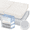 Off-White & Oatmilk, variant on Jool Baby Changing Pad Covers, Soft and Comfortable Changing Table Pad Cover, Off-White/Gray, 2 Pack
