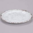 thumbnail image 3 of GET CS-10-FM-EC Shatter-Proof Melamine Dinner Plate, 10.5", French Mill (Set of 4), 3 of 6