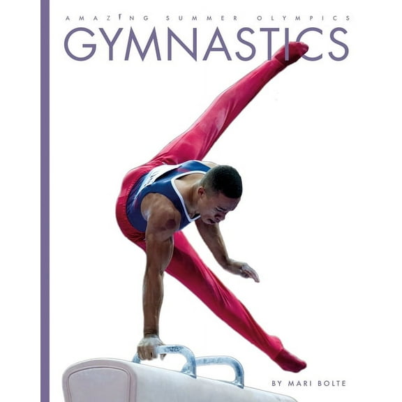 Amazing Summer Olympics Gymnastics, (Hardcover)