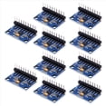 thumbnail image 2 of 10Pcs MPU6500 Gyroscope Accelerometer Sensor Module 6- -6500 Sensor Module IIC Communication Protocol, 2 of 9