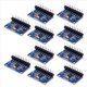 thumbnail image 2 of Módulo de Sensor de Acelerómetro Giroscopio MPU6500 de 10 Piezas Módulo de Sensor -6500 de 6 Ejes Protocolo de Comunicación IIC, 2 of 5