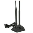 thumbnail image 2 of Antenne, antenne Internet à Large Couverture Transmission Stable pour Réseau Domestique pour Routeur, 2 of 8