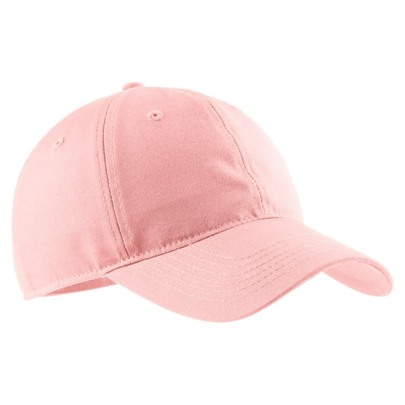 Port & Company Soft Brushed Canvas Cap 20F