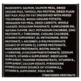 thumbnail image 6 of Pure Balance Wild & Free Grain Free Formula Salmon & Pea Recipe Food for Dogs, 24 lb, 6 of 10