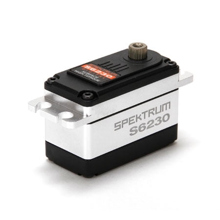 - Spektrum SS6230 S6230 Digital Surface Servo
