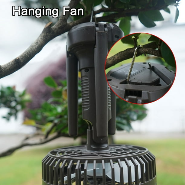 Portable fans for camping discount