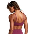 thumbnail image 3 of Top de Bikini CRZ YOGA Fucsia Escote Redondo D-DD XL, 3 of 6