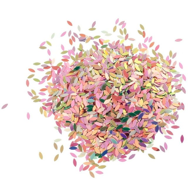 simhoa Bag of 30g Sprinkles Table Confetti Wedding Party Decor Multicolor