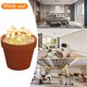 thumbnail image 4 of DIY tulipán en maceta luz de noche con pilas hecho a mano tulipanes lámpara de noche LED tulipán luz de noche maceta lámpara casa decoración regalos, 4 of 5
