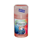Naturally Fresh HG0998674 4.25 oz Crystal Deodorant with Aloe Vera