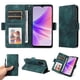 thumbnail image 1 of Funda GANGXUN para OPPO A57 4G 2022 con diseño acolchado elegante, cuero PU, protección total y ajuste preciso, 1 of 5