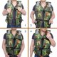 thumbnail image 5 of Chaleco Salvavidas Amonsee Polietileno Camuflaje 60 x 42 cm, 5 of 8
