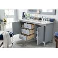 thumbnail image 5 of James Martin Vanities 527-V60d-3Odsc Palisades 60" Free Standing Double Basin Vanity Set, 5 of 7