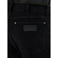 thumbnail image 5 of Wrangler Retro Slim Straight Black - Mens Jeans  - 112358240, 5 of 5