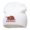 White, variant on Give Thanks Embroidered Knitted Long Beanie - Gold OSFM