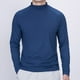 thumbnail image 5 of pstuiky Camisas de manga larga de invierno para hombre, Camiseta informal de cuello redondo para hombre, camiseta deportiva informal falsa, camiseta de cuello redondo de manga larga xxl, 5 of 9