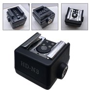 AmScope Nikon SLR/DSLR Camera Adapter for Microscopes New - Walmart.com