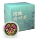 thumbnail image 1 of Bolsa de té de hoja de loto rosa de 30g, 10 unidades, bolsa de té perfumada de hoja de loto rosa seca Triangular Individual para el hogar y la Oficina, 1 of 10