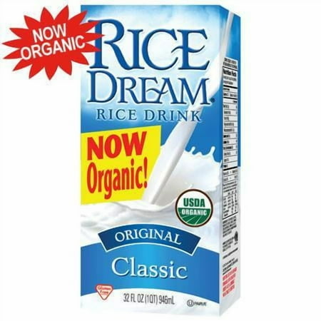Rice Dream Original Classic 32 FO (Pack of 6)