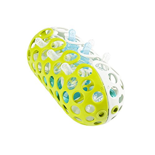 Boon Clutch Dishwasher Basket - Green