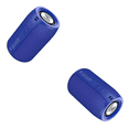 thumbnail image 3 of Bocina Bluetooth Portátil Graves Potentes Y Resistente S32 Color Azul, 3 of 3