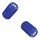 thumbnail image 3 of Bocina Bluetooth Portátil Graves Potentes Y Resistente S32 Color Azul, 3 of 3