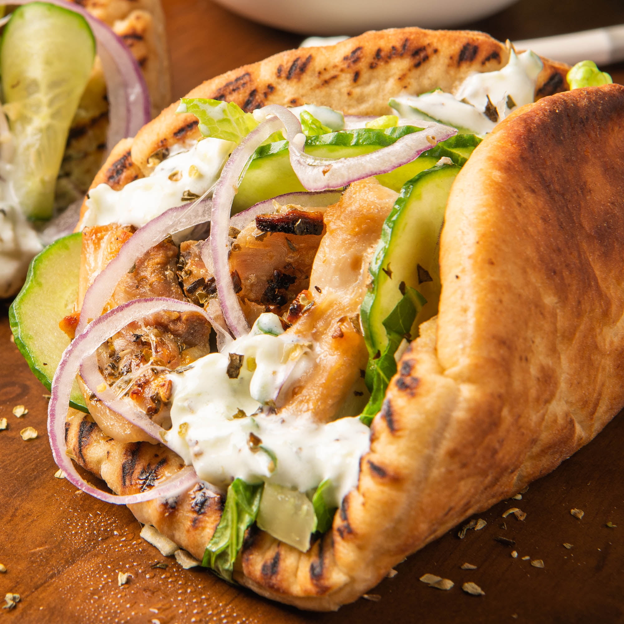 Club House, Signature Blend, Greek, 120g, Obsessed with Flavour