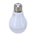 thumbnail image 3 of 7W 2700K Blanco cálido Radar Movimiento Inducción LED Globo Bombilla Lámpara de oficina en casa AC85-265V, 3 of 8