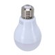 thumbnail image 3 of 7W 2700K Blanco cálido Radar Movimiento Inducción LED Globo Bombilla Lámpara de oficina en casa AC85-265V, 3 of 8