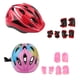 thumbnail image 1 of Casco de Monopatín de 2 Piezas con Muñequeras de Codo de Rodillera Accesorio, 1 of 9