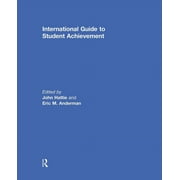 Educational Psychology Handbook: International Guide to Student Achievement (Hardcover)
